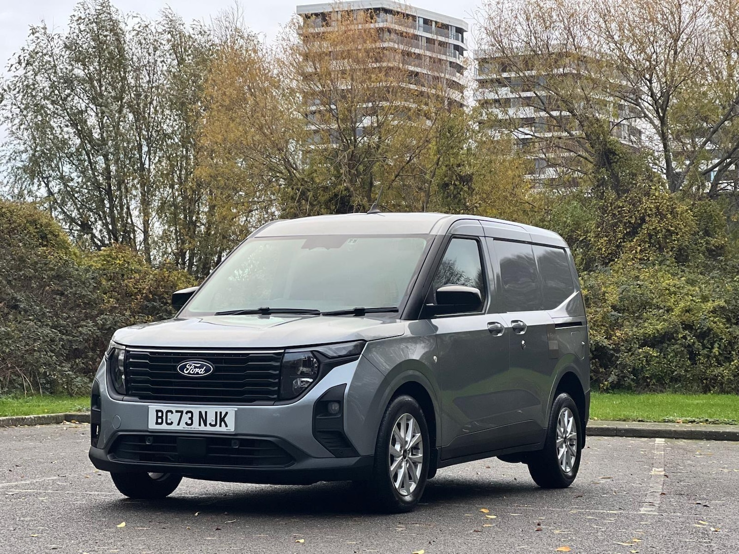 Used Ford Transit Courier 2024 for sale - 76839467: Photo 8