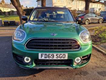 Used MINI Countryman 2020 for sale - 72025865: Photo