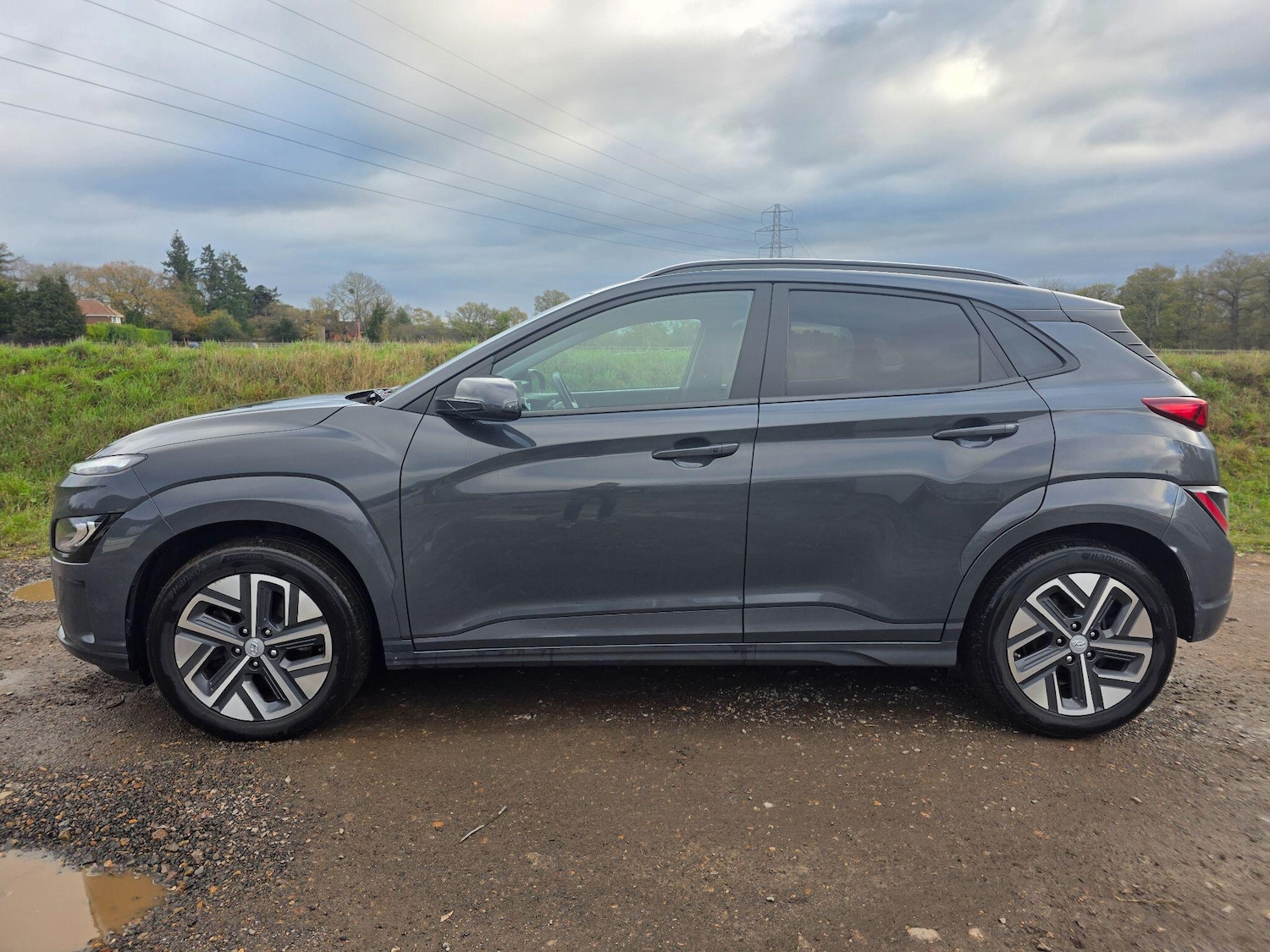 Used Hyundai KONA 2023 for sale - 77097704: Photo 10