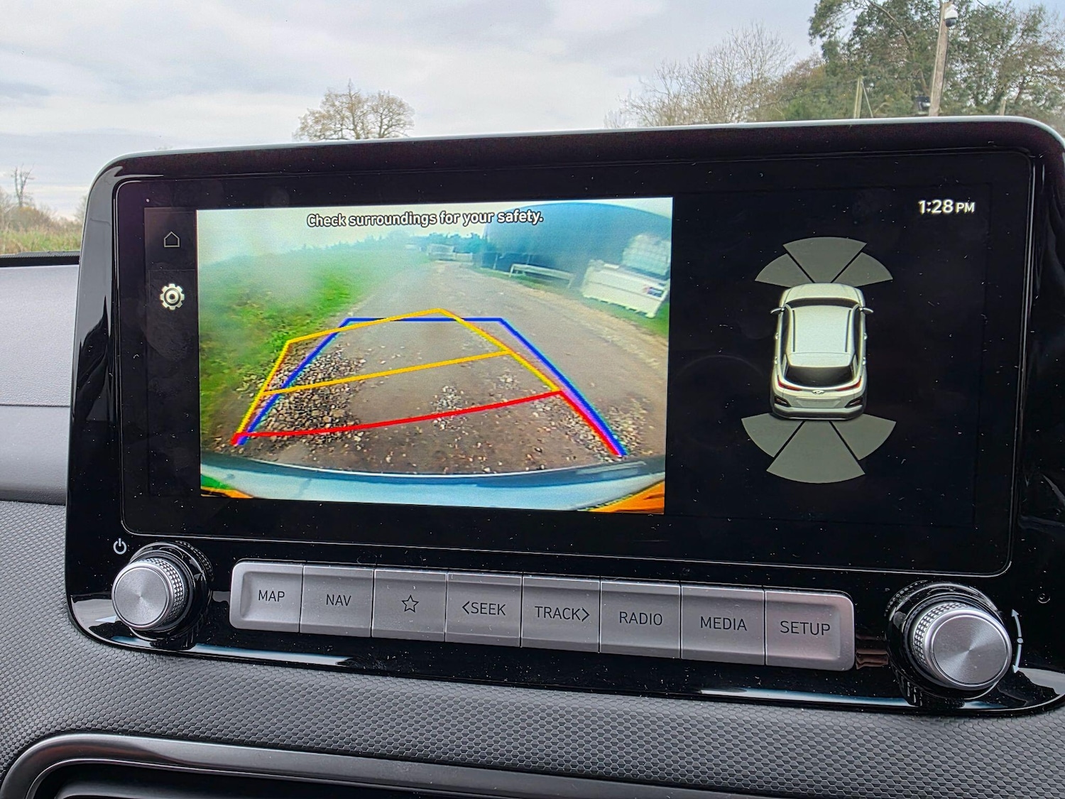 Used Hyundai KONA 2023 for sale - 77097704: Photo 12