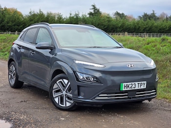 Hyundai KONA feature image