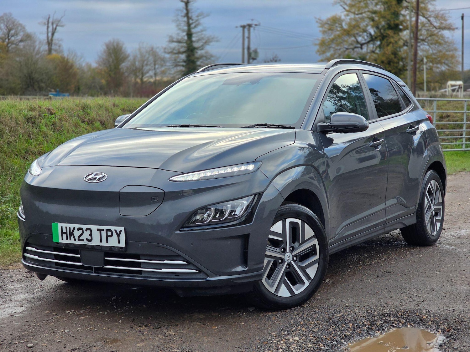 Used Hyundai KONA 2023 for sale - 77097704: Photo 2