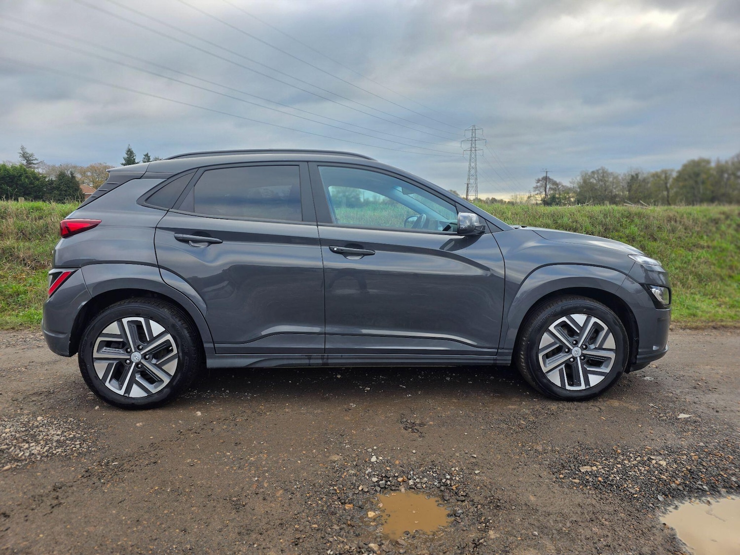 Used Hyundai KONA 2023 for sale - 77097704: Photo 9