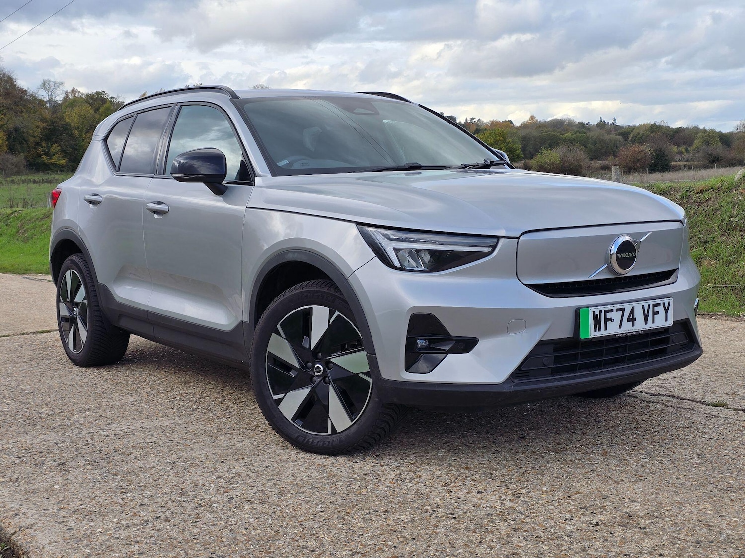 Used Volvo XC40 2024 for sale - 76432534: Photo 16