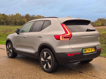 Used Volvo XC40 2024 for sale - 76432534: Photo