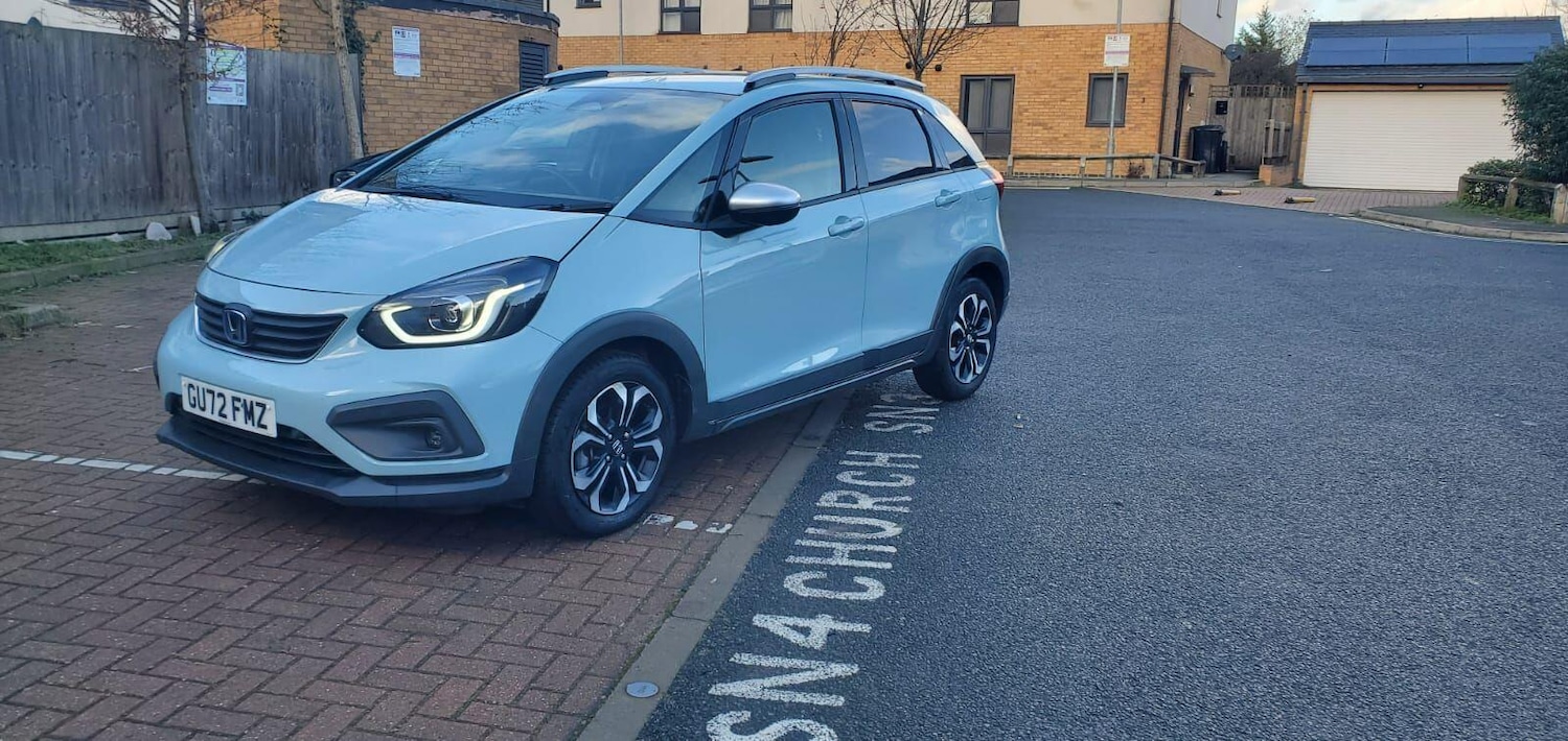 Used Honda Jazz 2022 for sale - 76832244: Photo 1