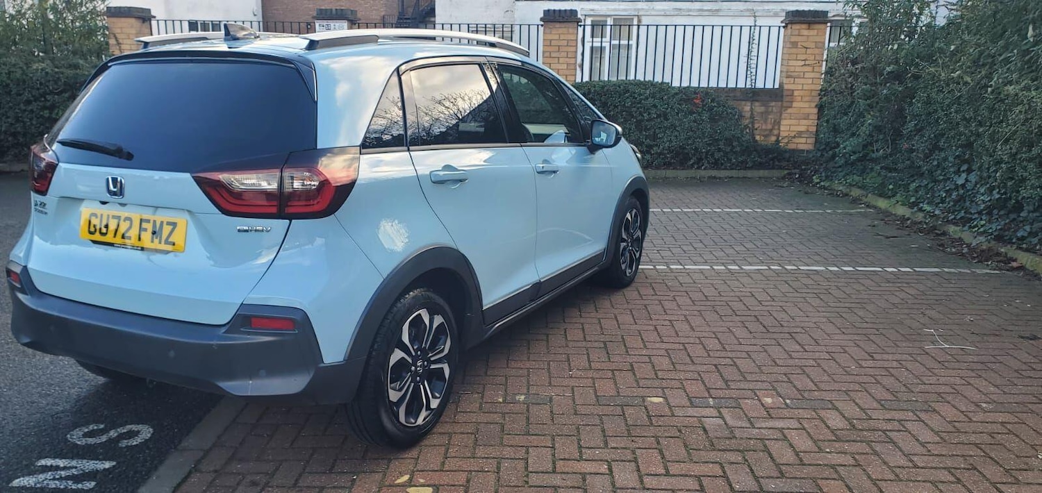 Used Honda Jazz 2022 for sale - 76832244: Photo 11