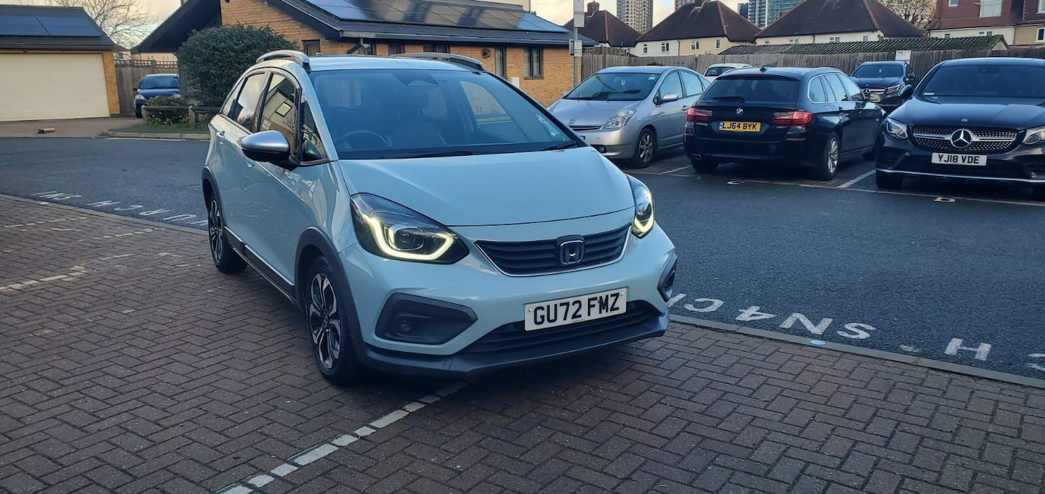 Used Honda Jazz 2022 for sale - 76832244: Photo 2