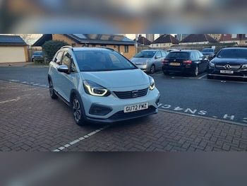 Used Honda Jazz 2022 for sale - 76832244: Photo