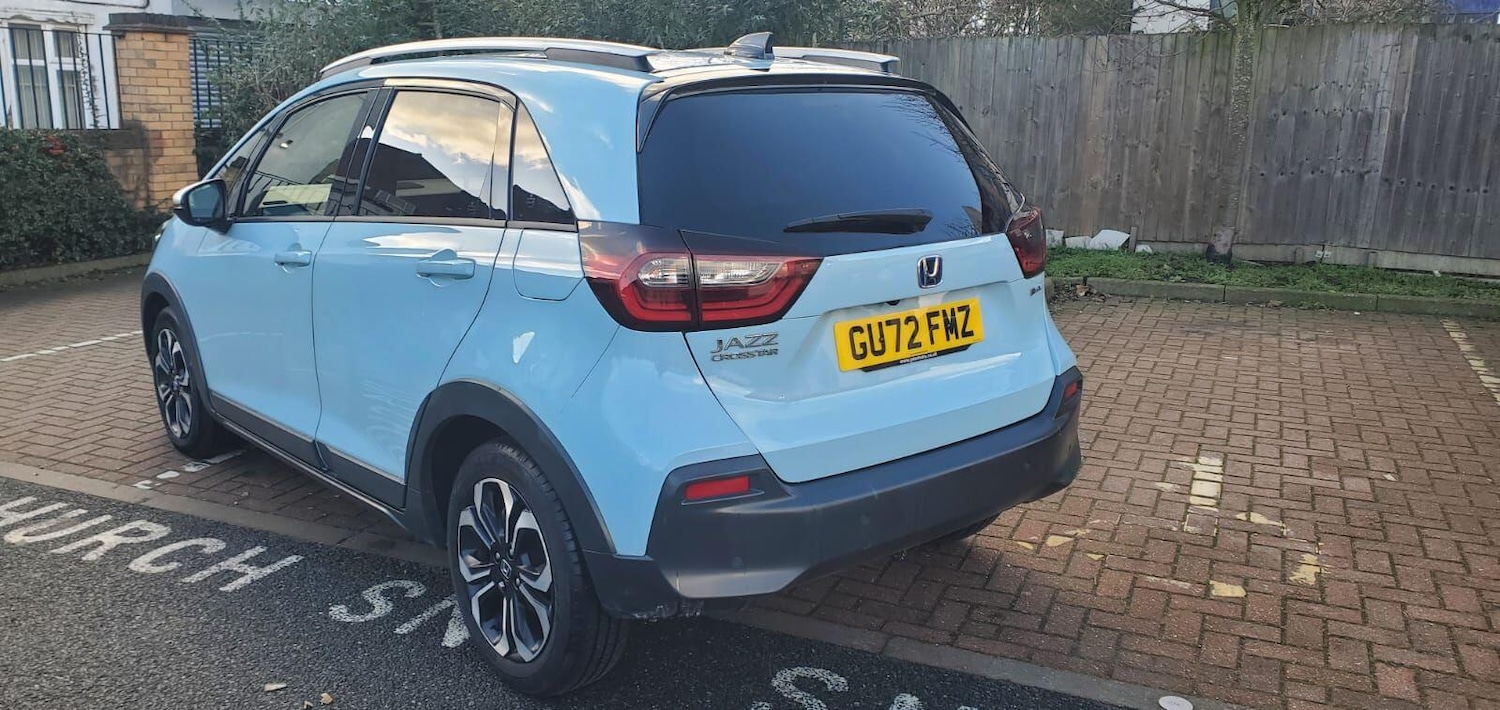 Used Honda Jazz 2022 for sale - 76832244: Photo 6