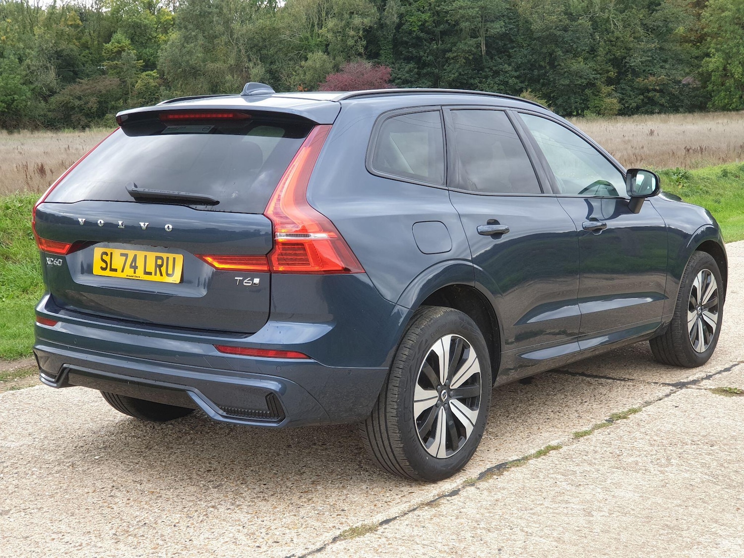 Used Volvo XC60 2024 for sale - 77098218: Photo 12