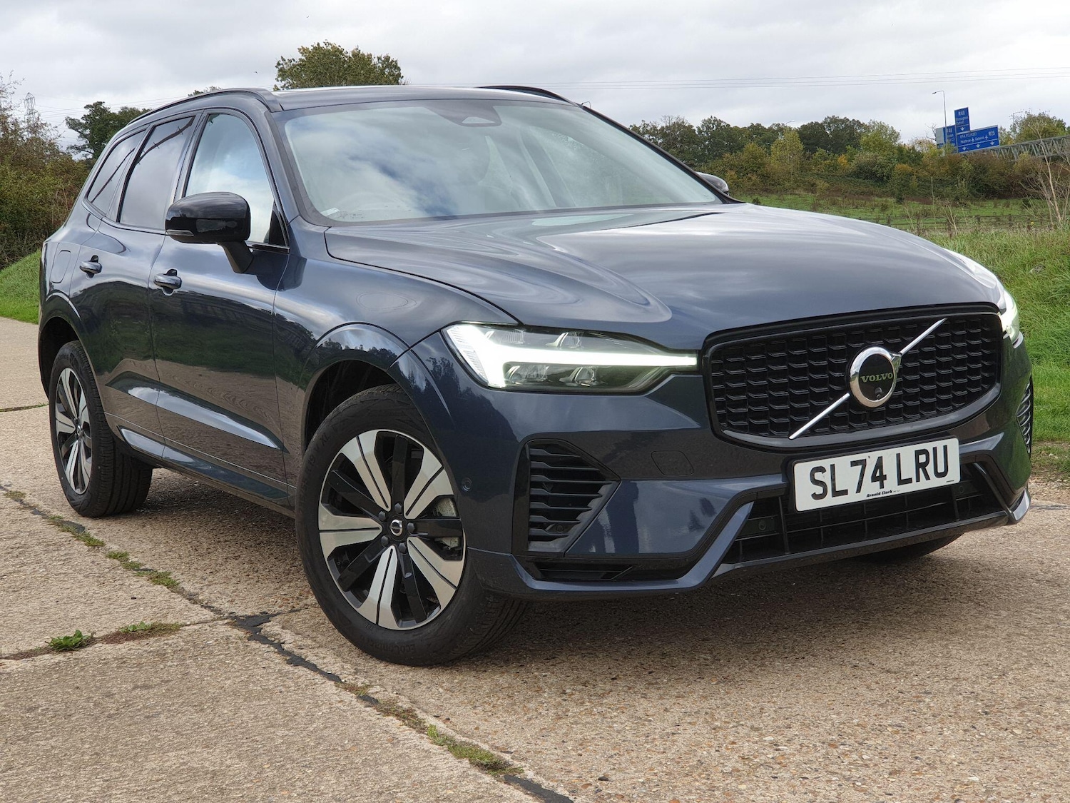 Used Volvo XC60 2024 for sale - 77098218: Photo 8