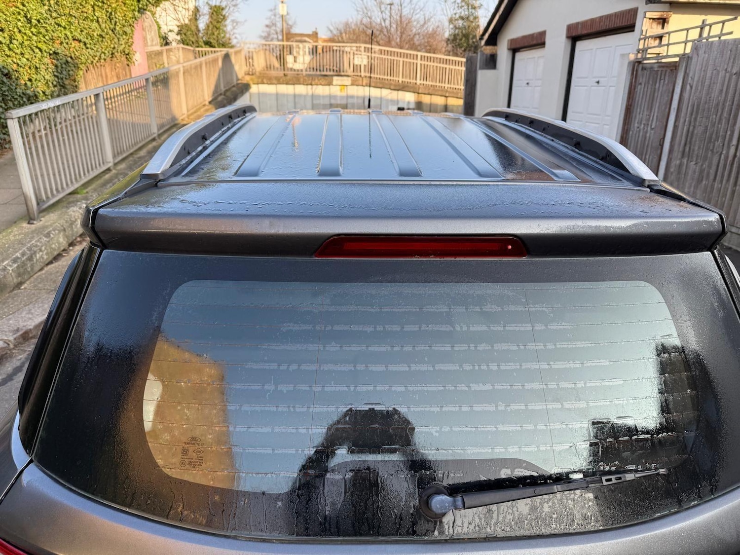 Used Ford Ecosport 2017 for sale - 77098215: Photo 14