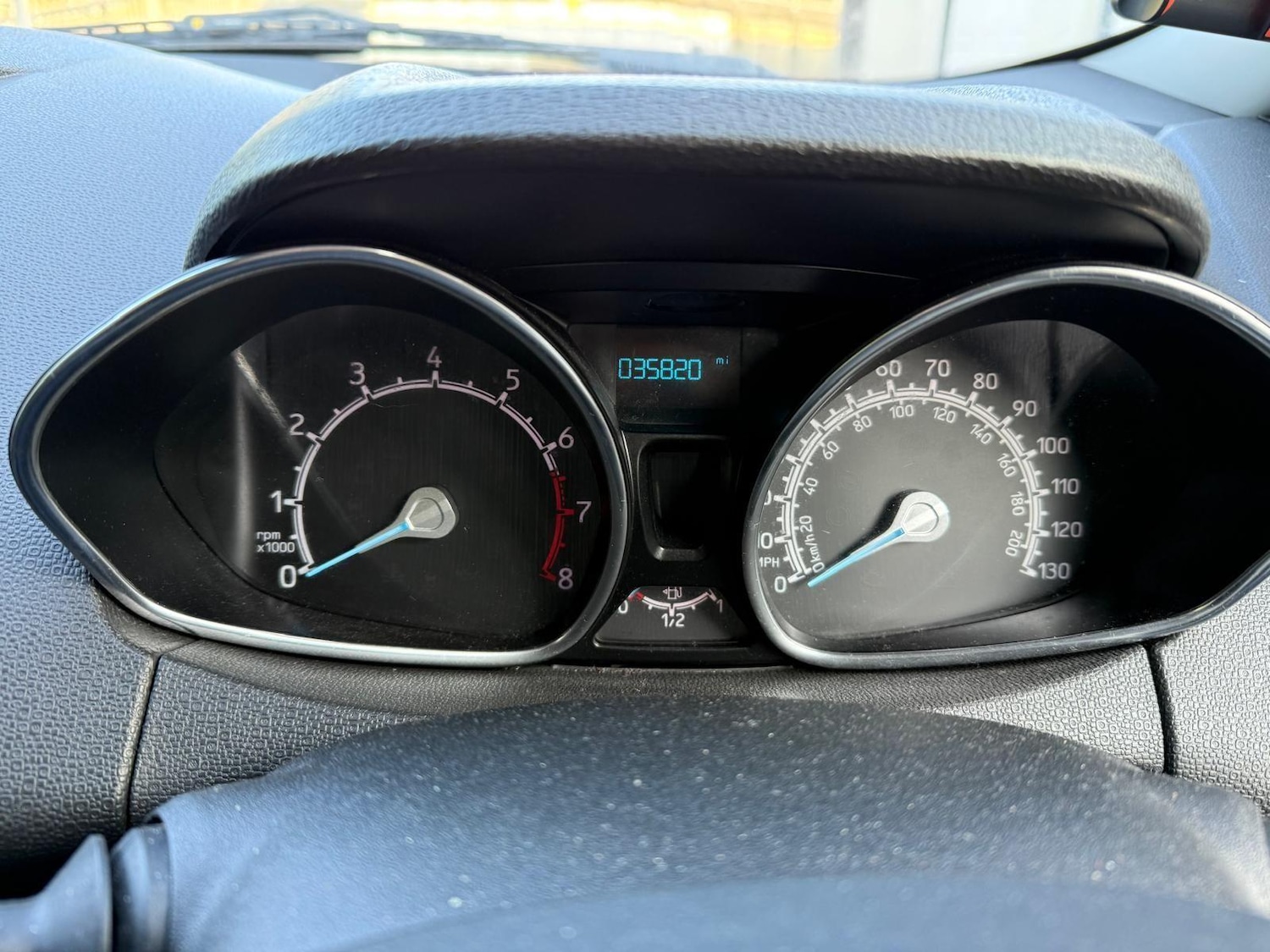 Used Ford Ecosport 2017 for sale - 77098215: Photo 16