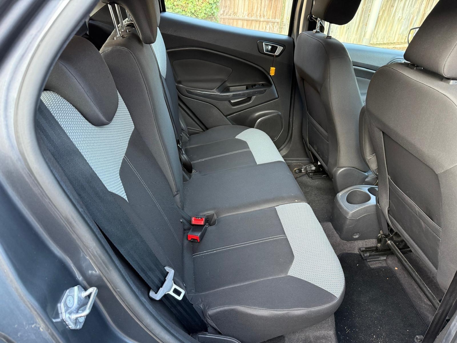 Used Ford Ecosport 2017 for sale - 77098215: Photo 7