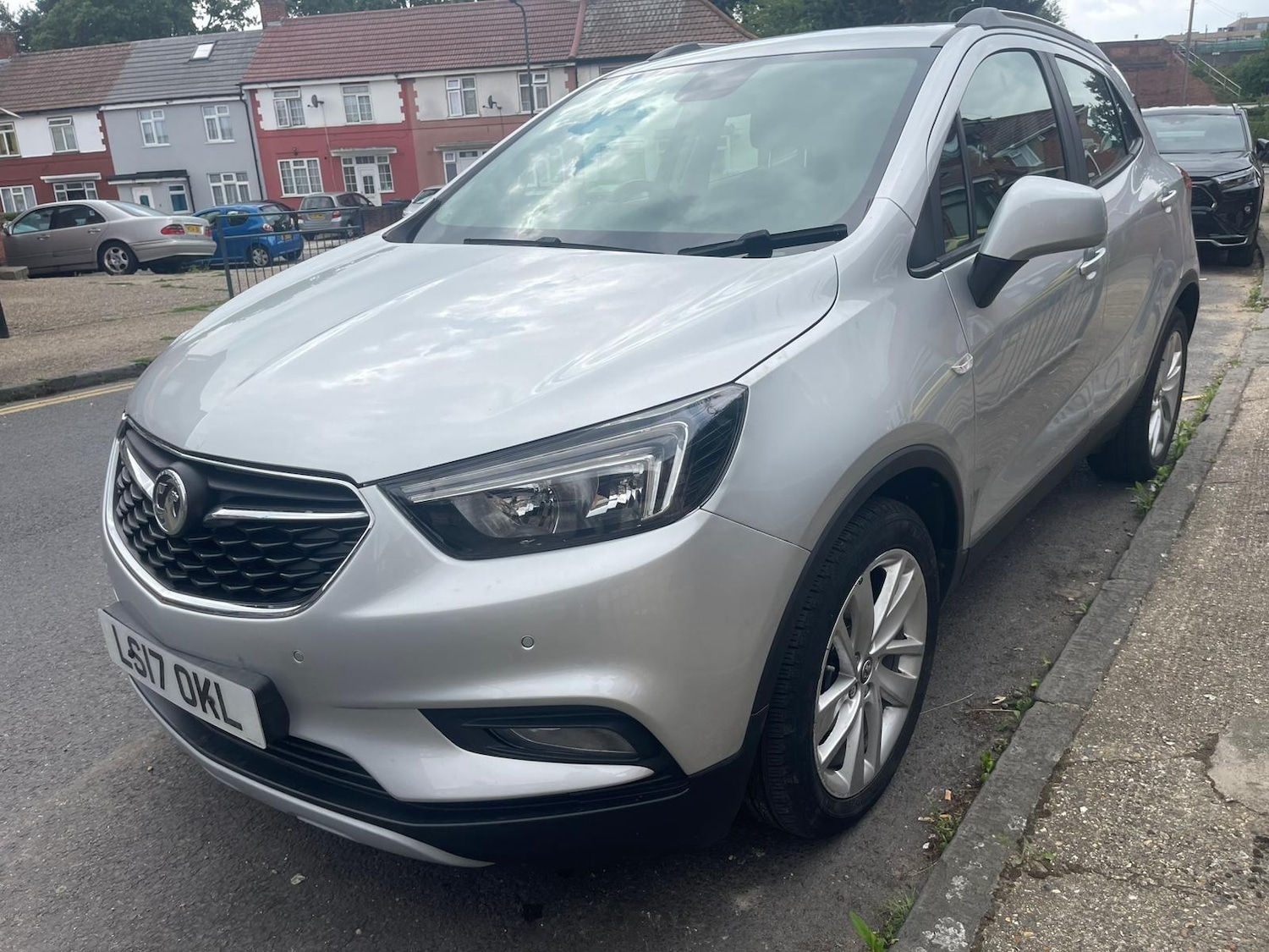 Used Vauxhall Mokka X 2017 for sale - 76424303: Photo 1