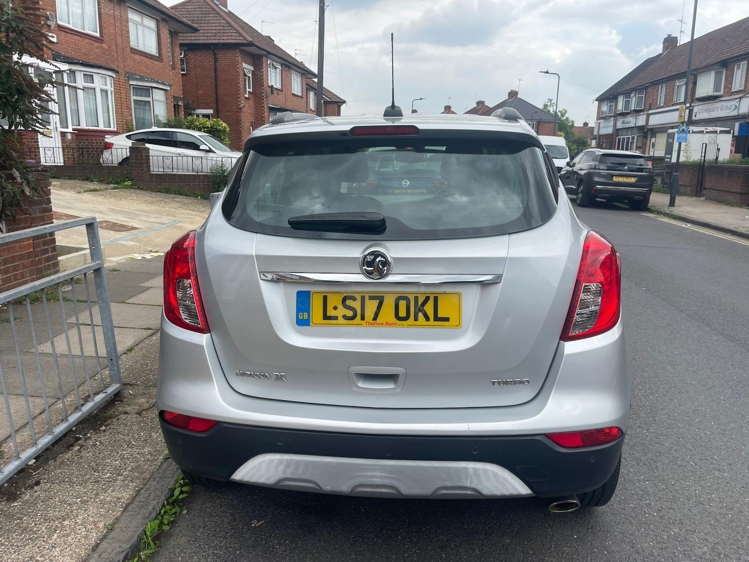 Used Vauxhall Mokka X 2017 for sale - 76424303: Photo 10