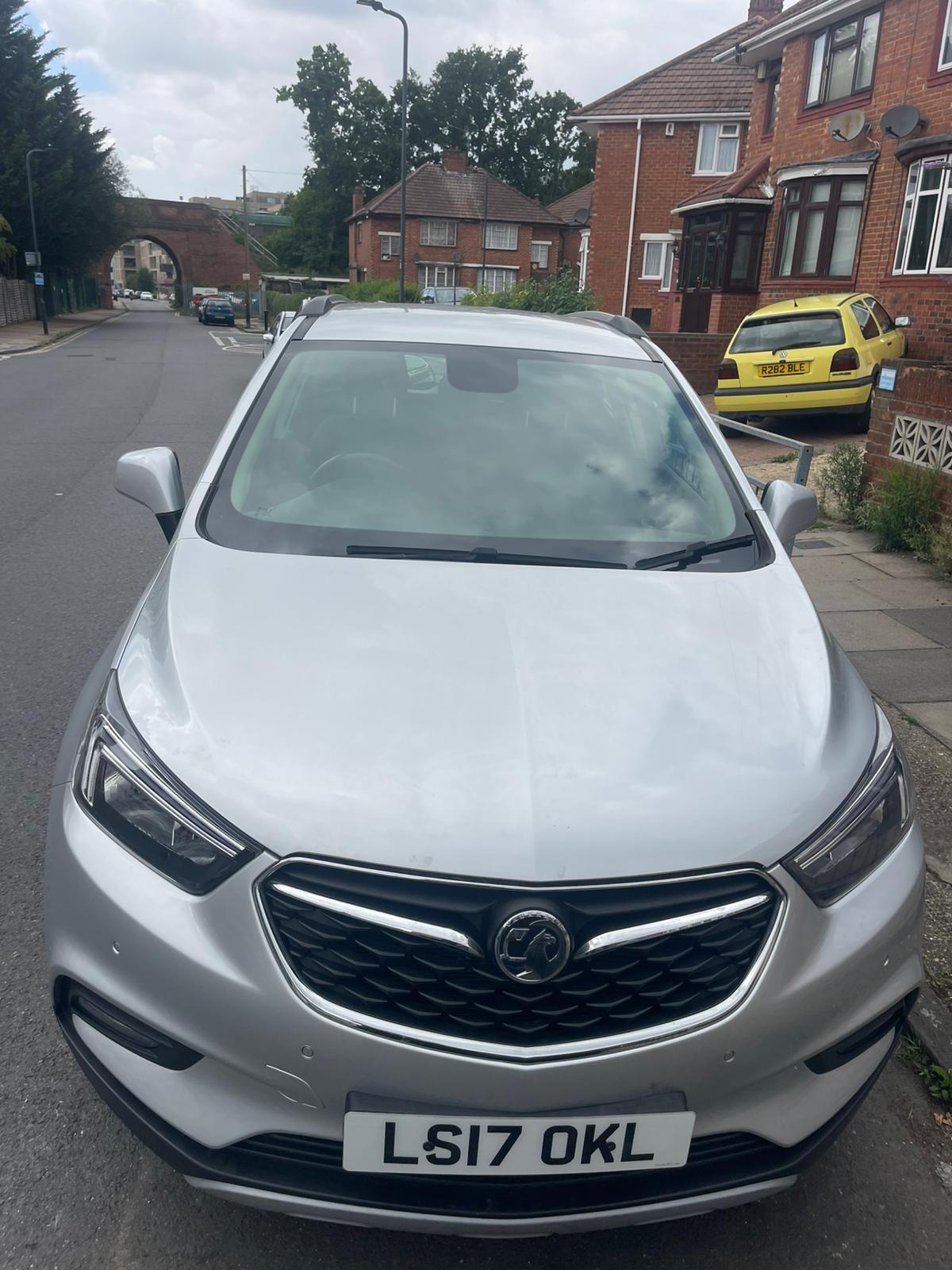 Used Vauxhall Mokka X 2017 for sale - 76424303: Photo 11