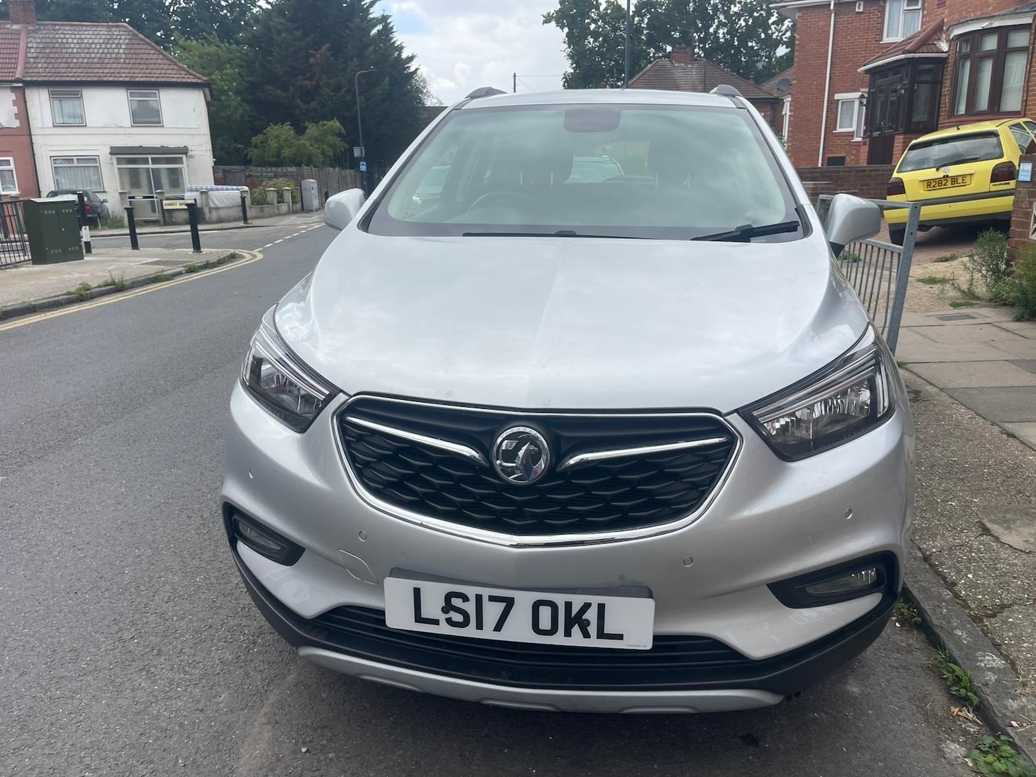 Used Vauxhall Mokka X 2017 for sale - 76424303: Photo 12