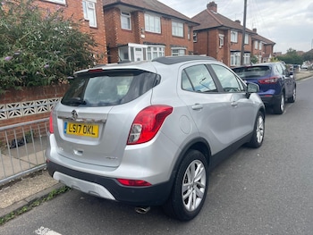Used Vauxhall Mokka X 2017 for sale - 76424303: Photo