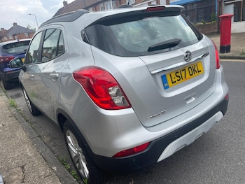 Used Vauxhall Mokka X 2017 for sale - 76424303: Photo