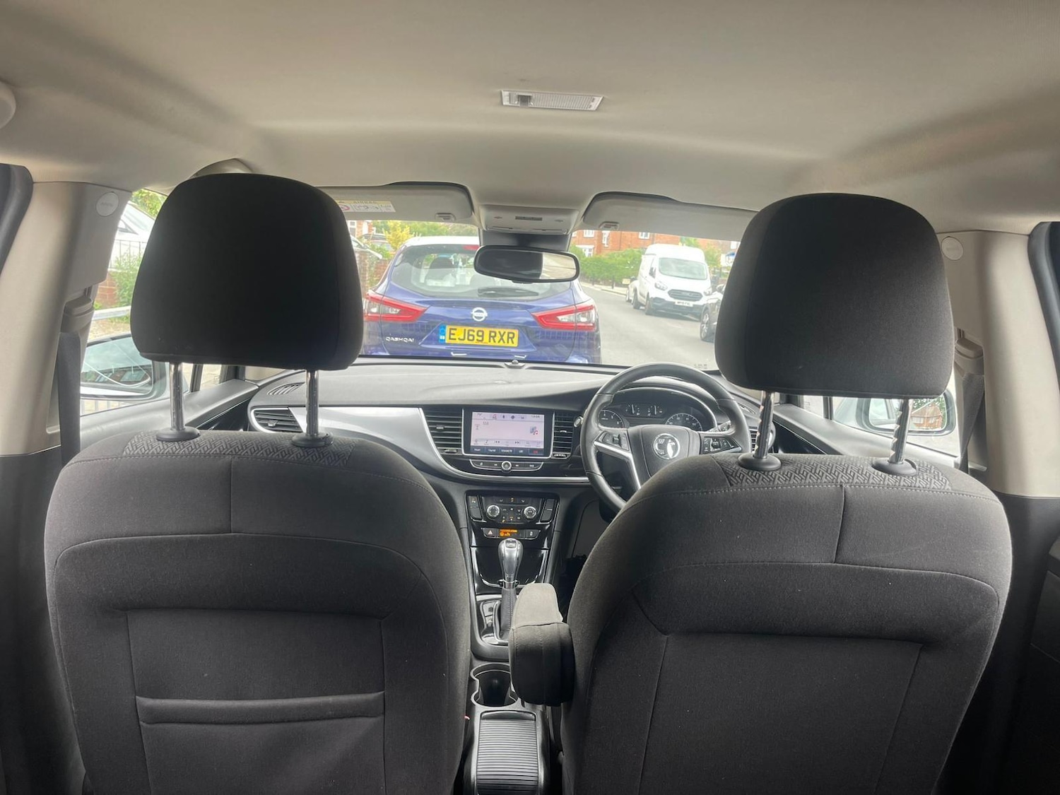 Used Vauxhall Mokka X 2017 for sale - 76424303: Photo 6