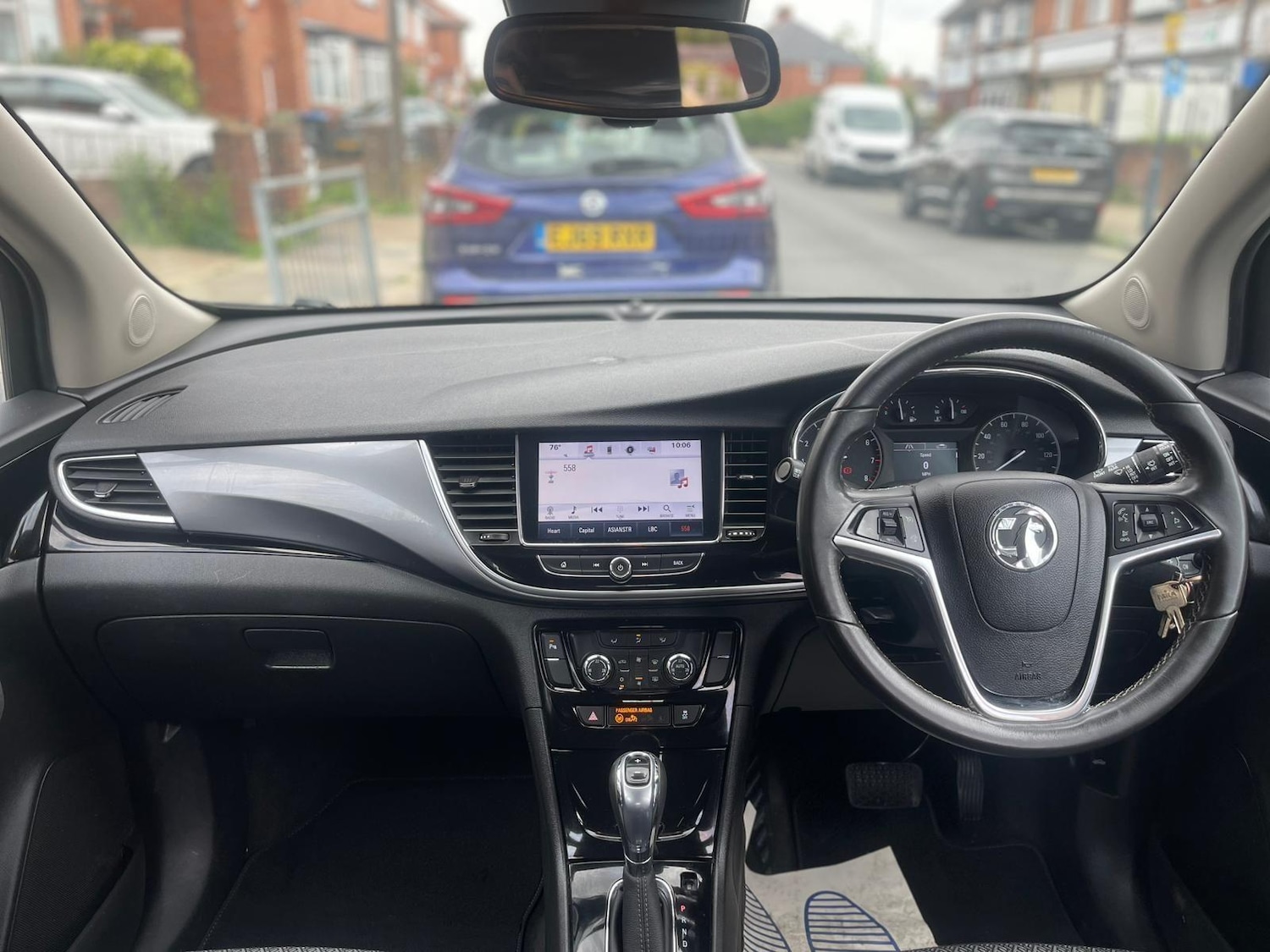 Used Vauxhall Mokka X 2017 for sale - 76424303: Photo 8