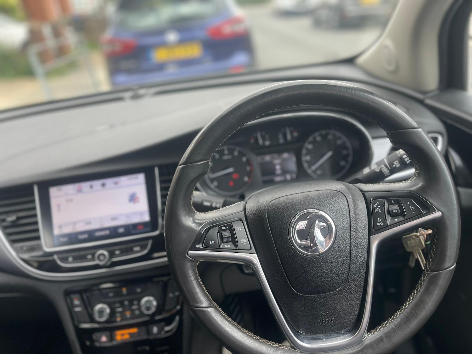 Used Vauxhall Mokka X 2017 for sale - 76424303: Photo 9