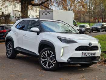 (73) - 1.5 VVT-h Excel E-CVT Euro 6 (s/s) 5dr