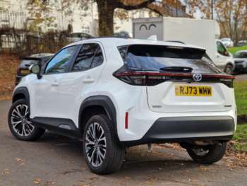 Used Toyota Yaris Cross 2023 for sale - 74777654: Photo