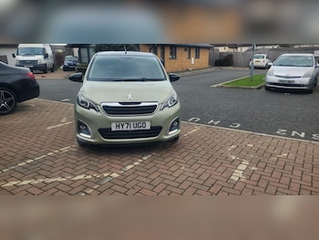 Used Peugeot 108 2021 for sale - 76786727: Photo