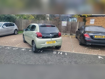 Used Peugeot 108 2021 for sale - 76786727: Photo