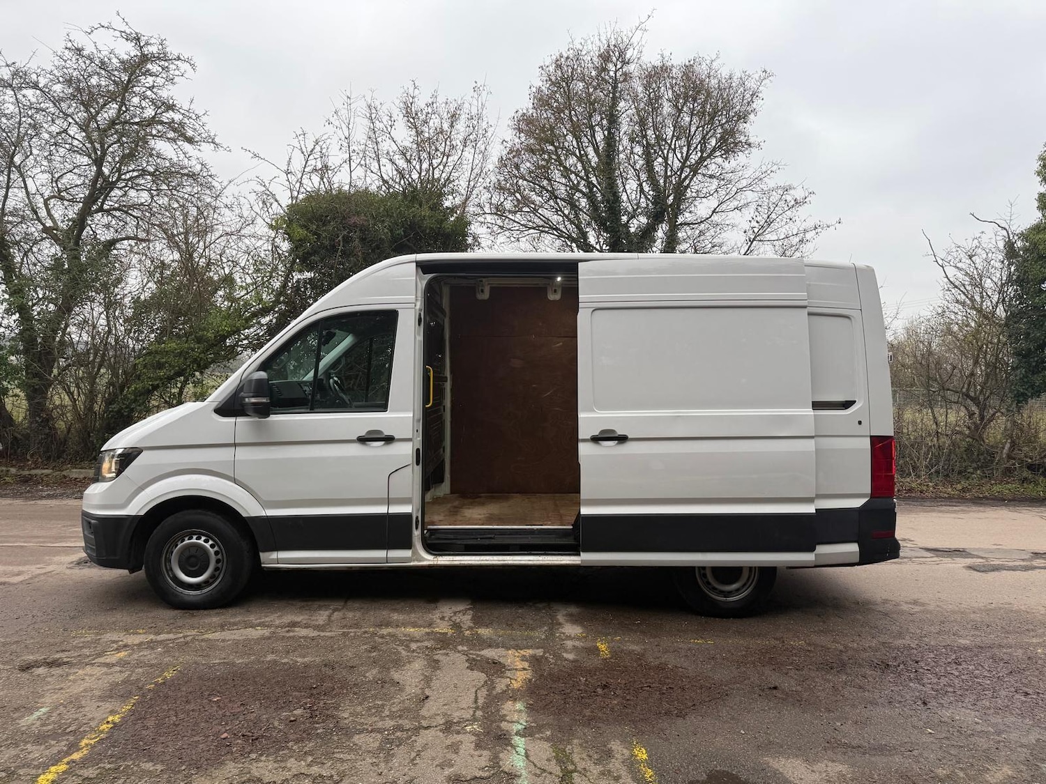 Used Volkswagen Crafter 2022 for sale - 77109013: Photo 10