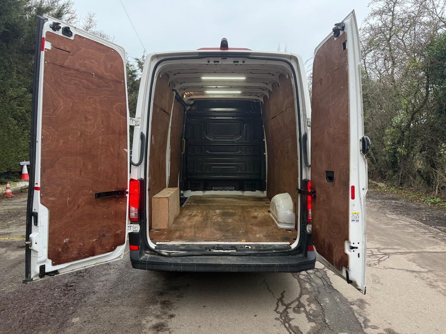 Used Volkswagen Crafter 2022 for sale - 77109013: Photo 12