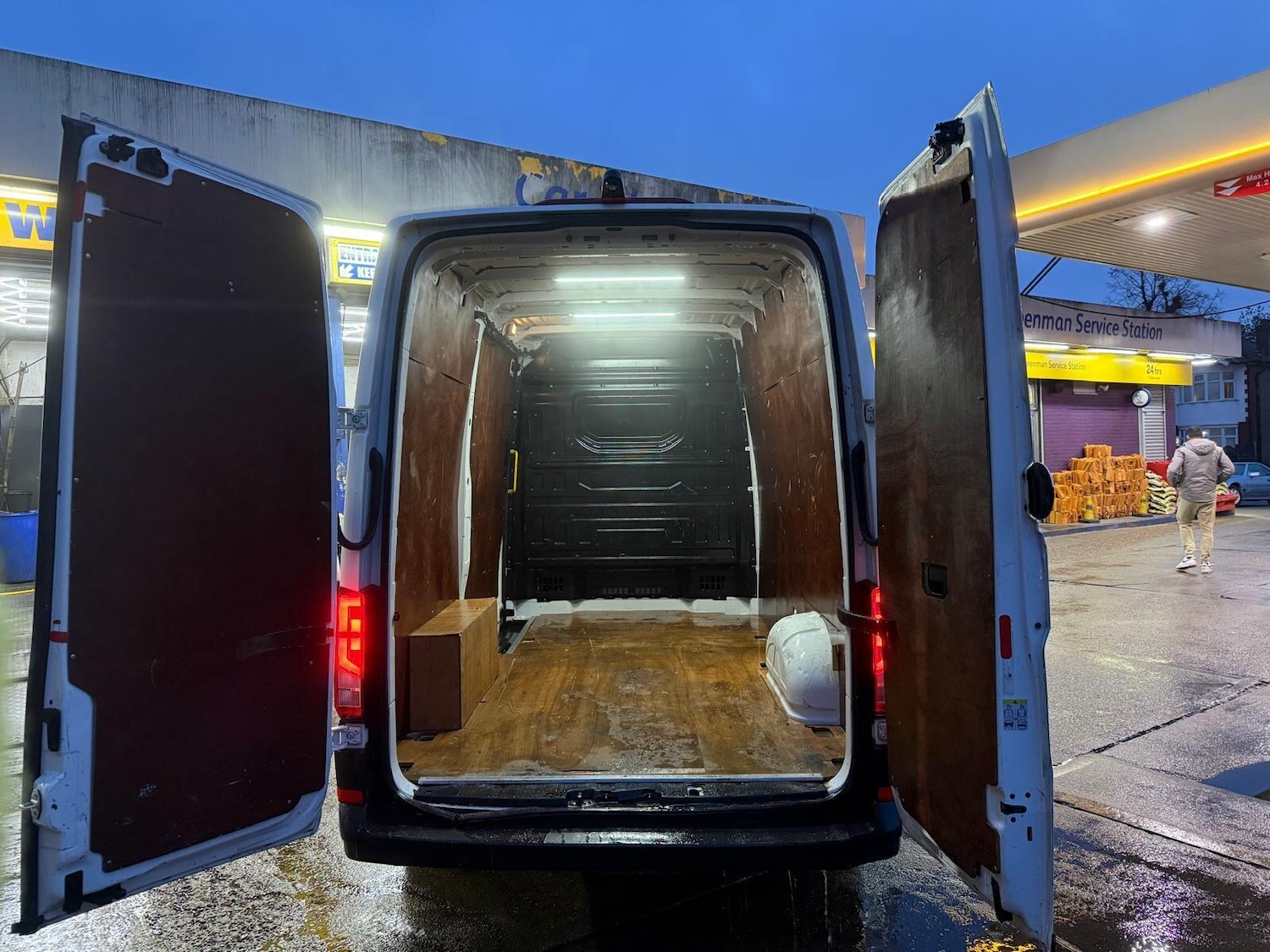 Used Volkswagen Crafter 2022 for sale - 77109013: Photo 13