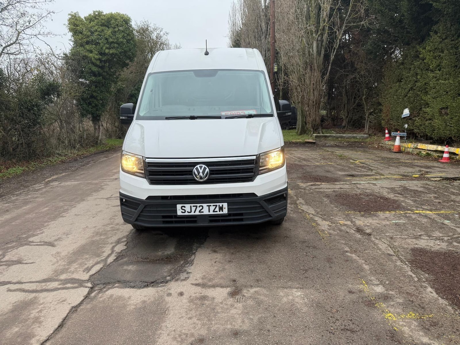 Used Volkswagen Crafter 2022 for sale - 77109013: Photo 19