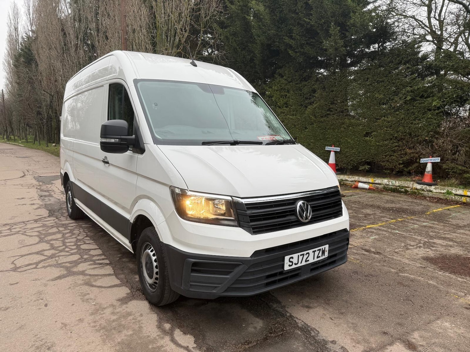 Used Volkswagen Crafter 2022 for sale - 77109013: Photo 20