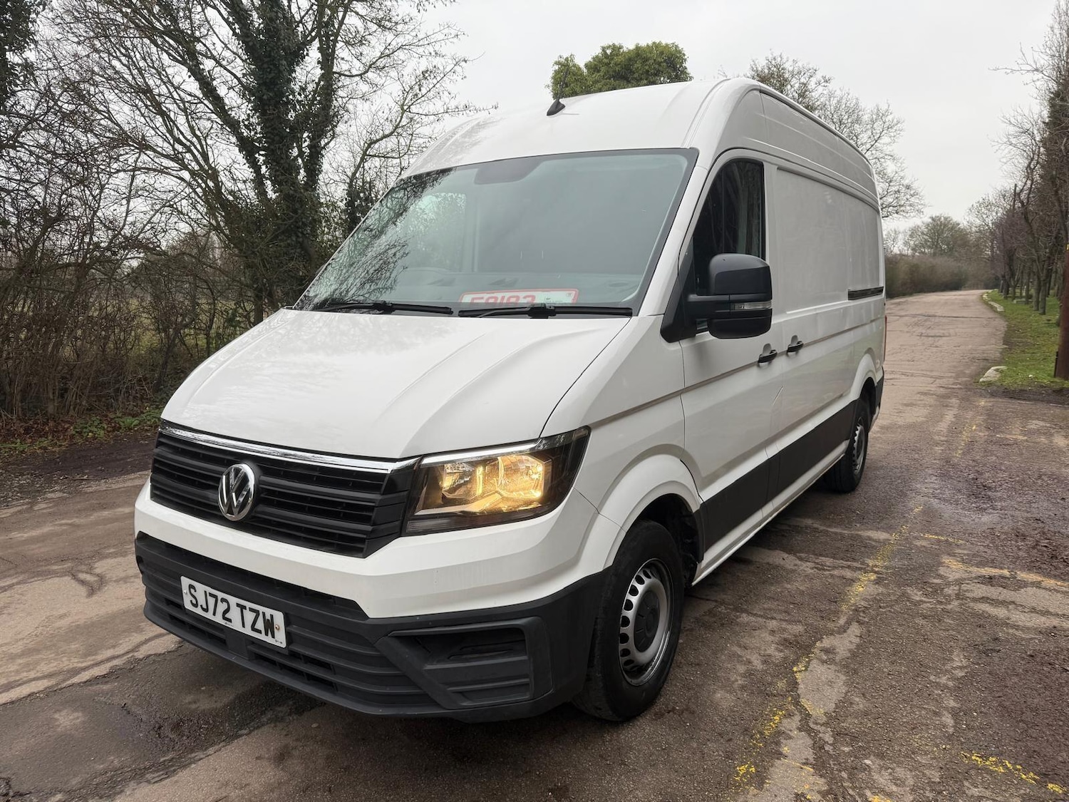 Used Volkswagen Crafter 2022 for sale - 77109013: Photo 22