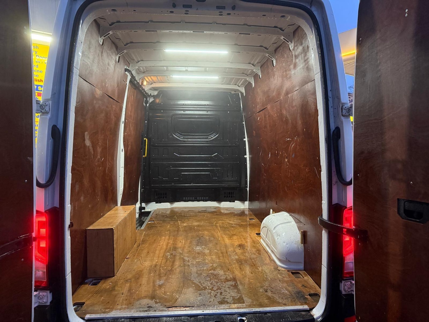 Used Volkswagen Crafter 2022 for sale - 77109013: Photo 24