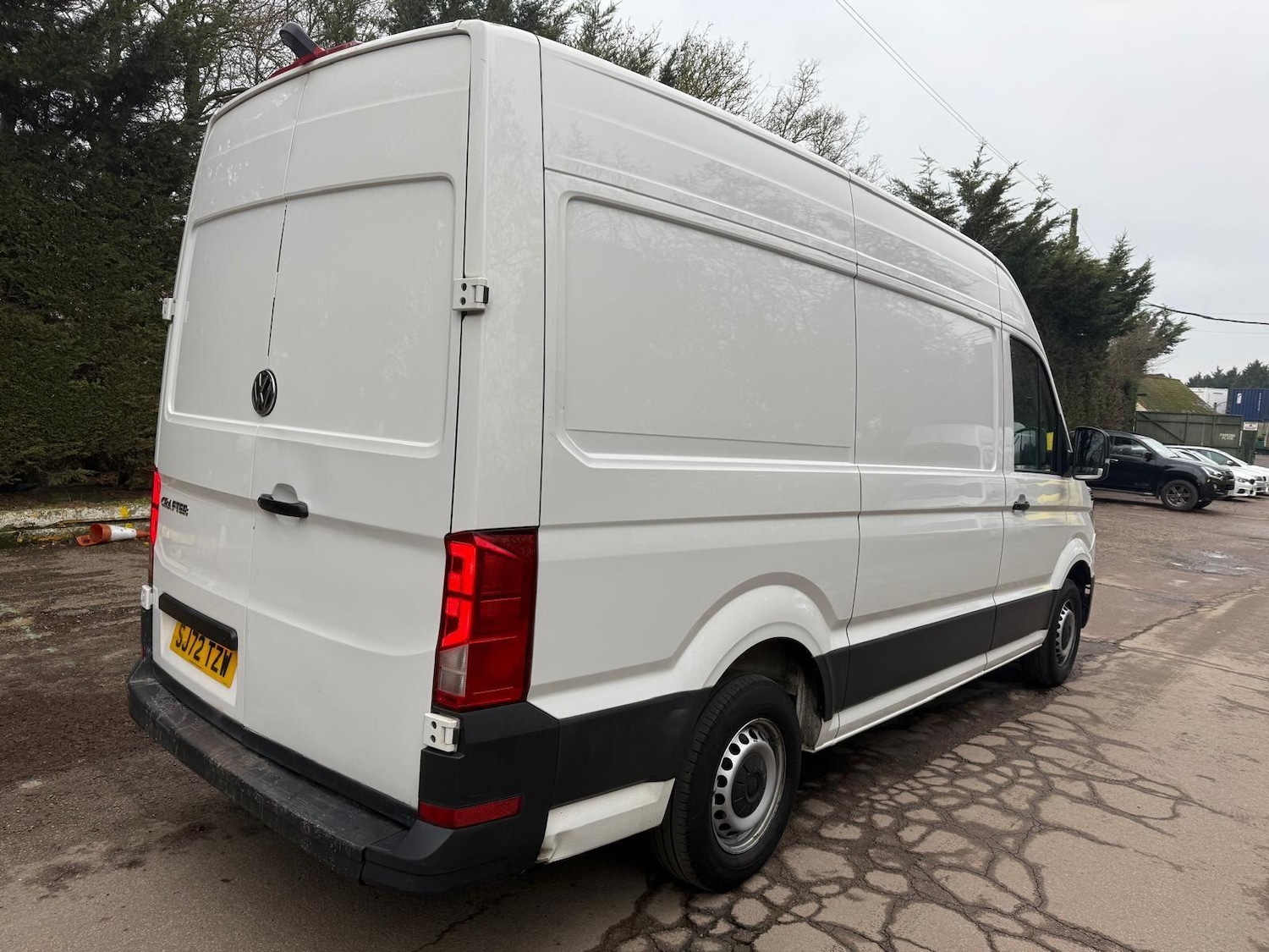 Used Volkswagen Crafter 2022 for sale - 77109013: Photo 3
