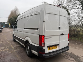 Used Volkswagen Crafter 2022 for sale - 77109013: Photo