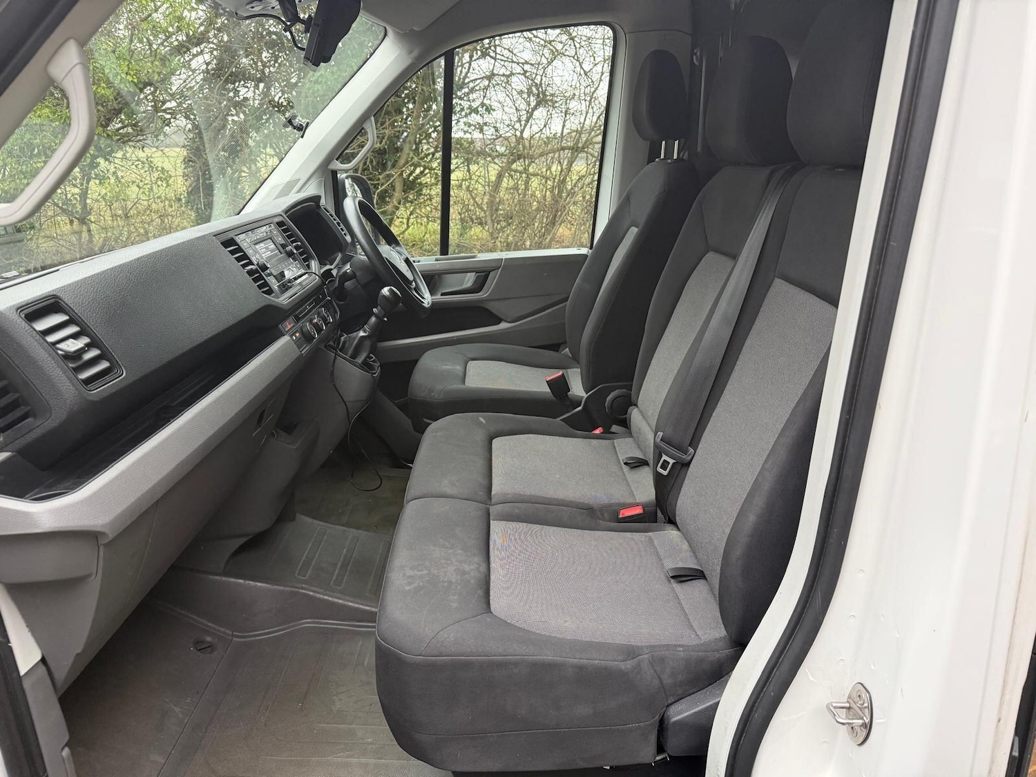 Used Volkswagen Crafter 2022 for sale - 77109013: Photo 5