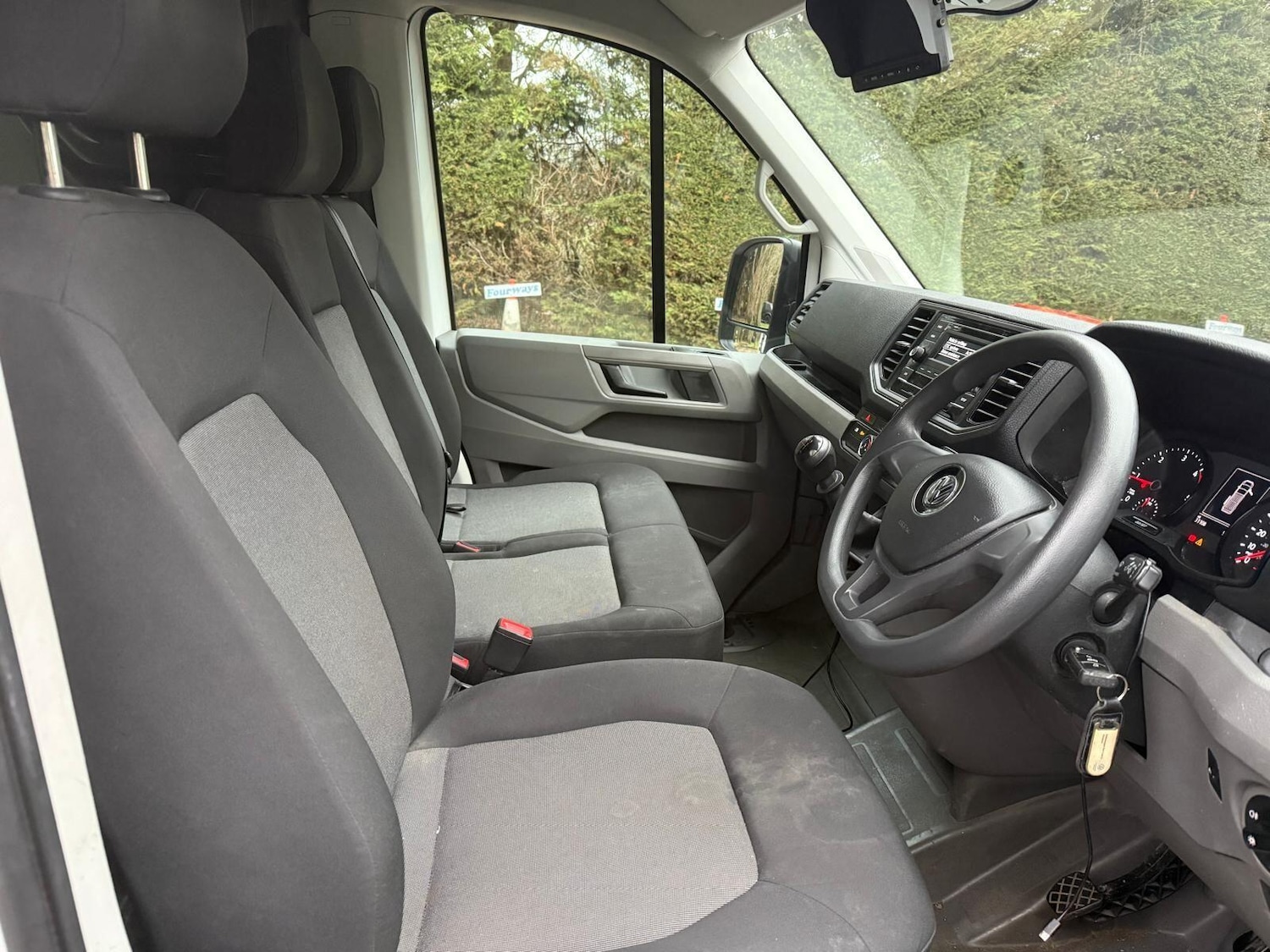 Used Volkswagen Crafter 2022 for sale - 77109013: Photo 6