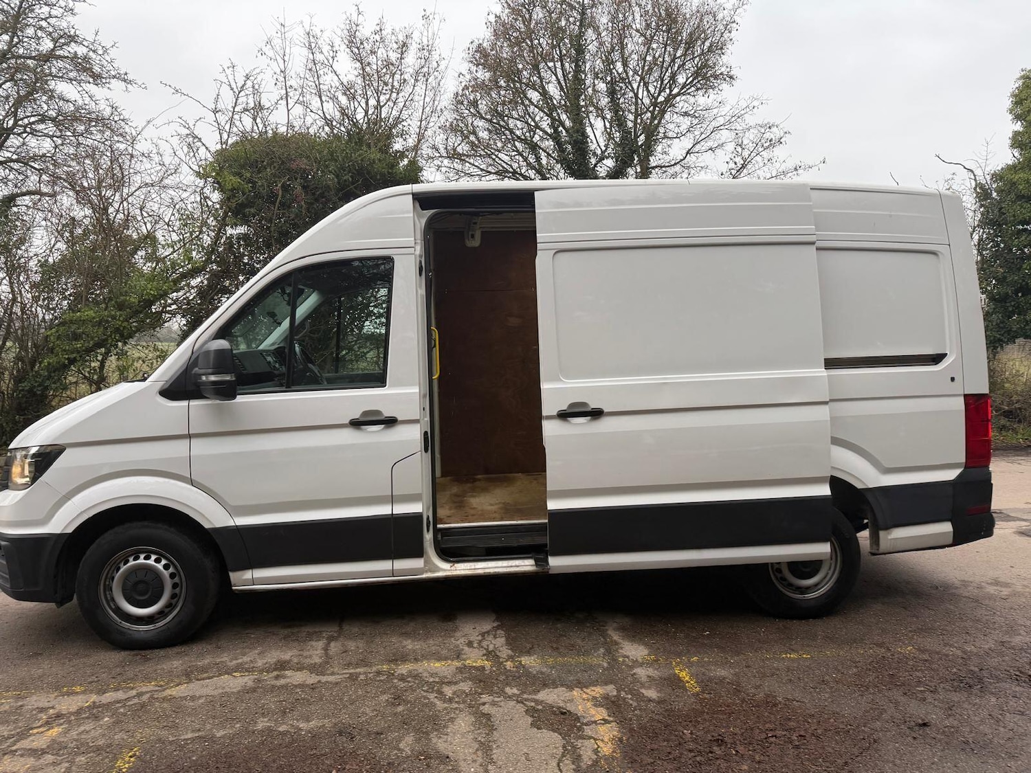 Used Volkswagen Crafter 2022 for sale - 77109013: Photo 8