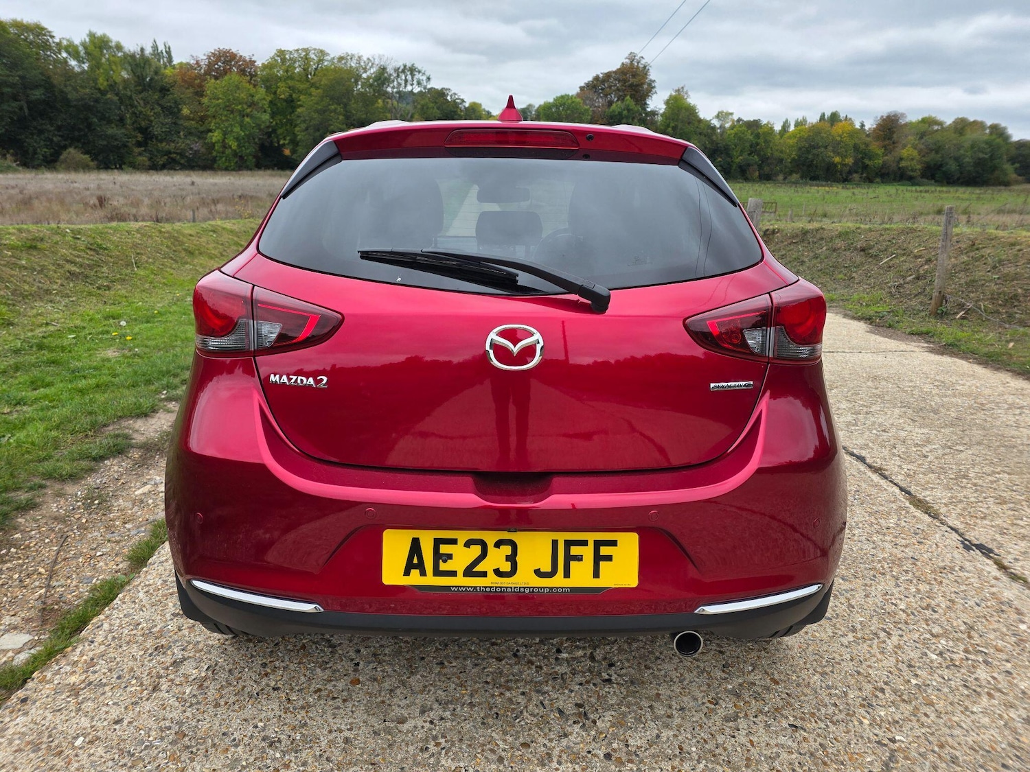 Used Mazda Mazda2 2023 for sale - 76422933: Photo 23