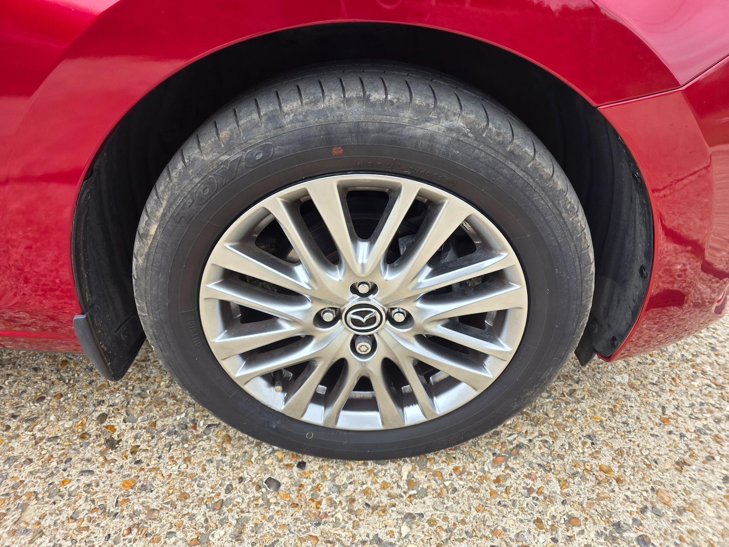 Used Mazda Mazda2 2023 for sale - 76422933: Photo 25