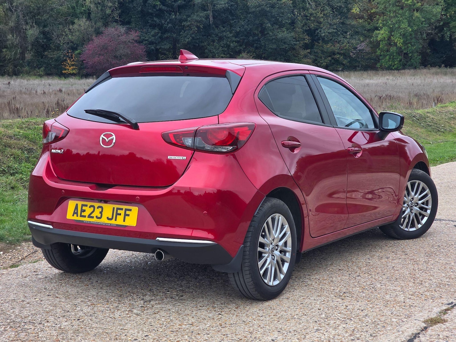 Used Mazda Mazda2 2023 for sale - 76422933: Photo 3