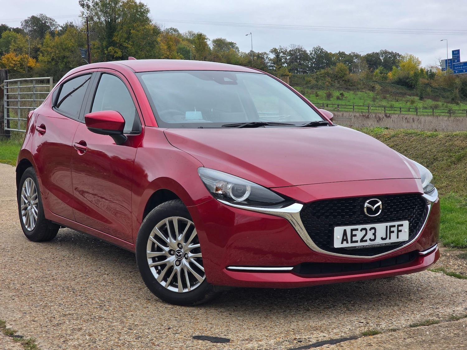 Used Mazda Mazda2 2023 for sale - 76422933: Photo 30