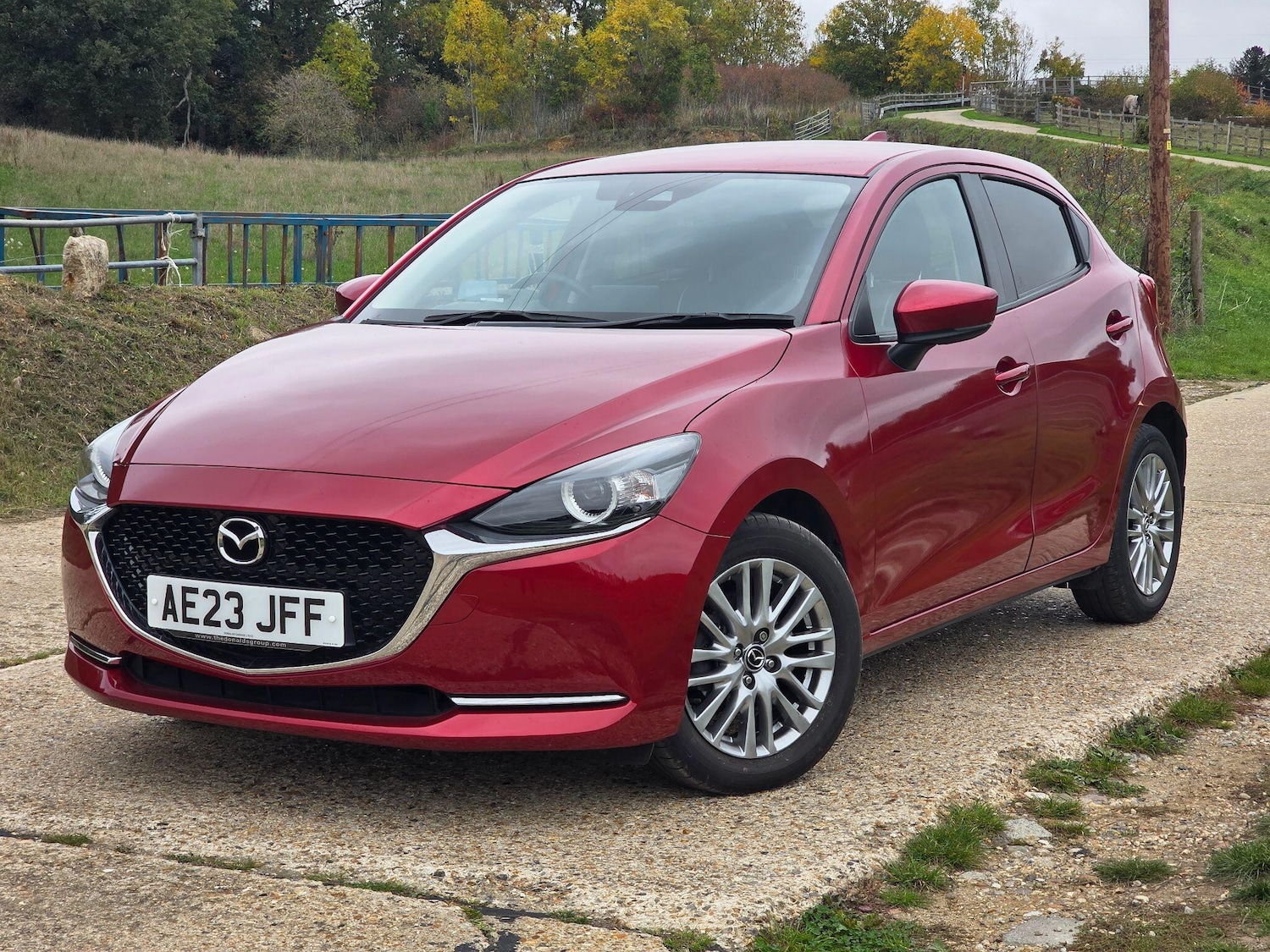 Used Mazda Mazda2 2023 for sale - 76422933: Photo 31