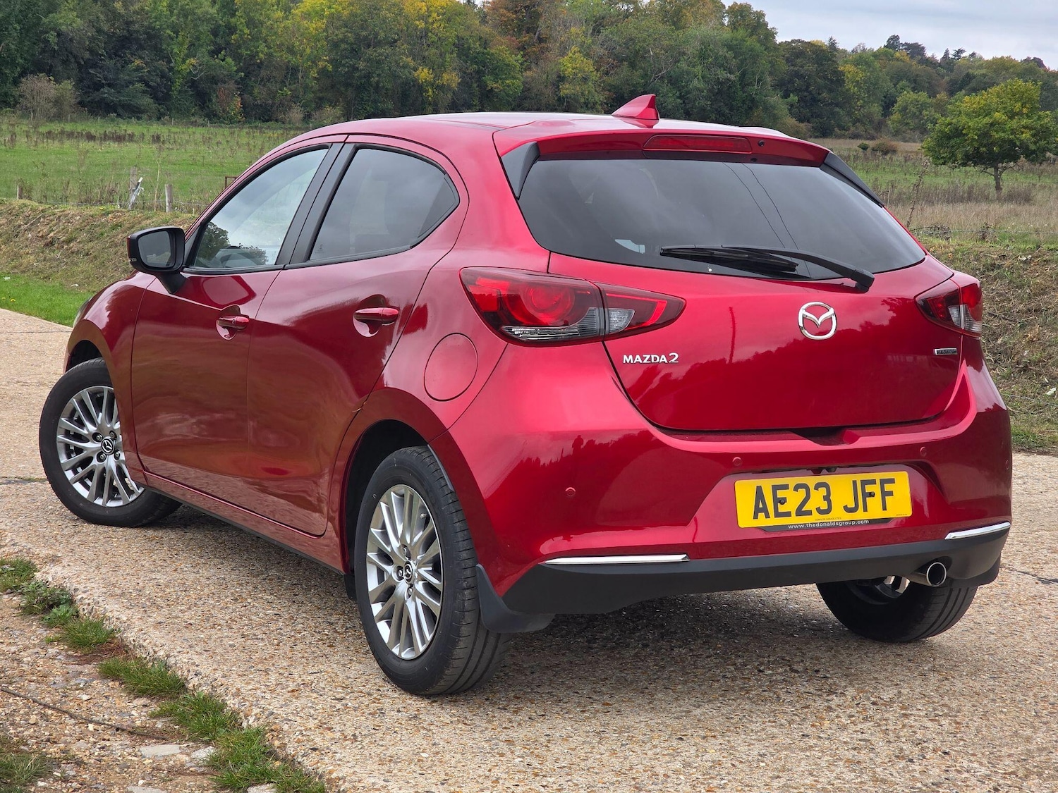 Used Mazda Mazda2 2023 for sale - 76422933: Photo 4